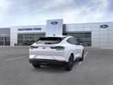 Thumbnail of 2025 White Metallic Ford Mustang Mach-E