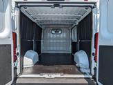 Thumbnail of 2025 Bright White Clearcoat RAM ProMaster 1500