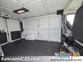 Photo of 2025 Bright White Clearcoat RAM ProMaster 1500