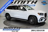 Photo of 2024 Polar White Mercedes-Benz GLS 580