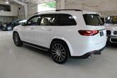Thumbnail of 2024 Polar White Mercedes-Benz GLS 580
