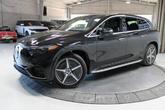 Thumbnail of 2023 Obsidian Black Metallic Mercedes-Benz EQS 580