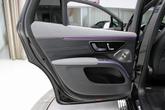 Thumbnail of 2023 Obsidian Black Metallic Mercedes-Benz EQS 580