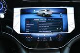 Thumbnail of 2023 Obsidian Black Metallic Mercedes-Benz EQS 580