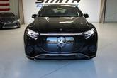 Thumbnail of 2023 Obsidian Black Metallic Mercedes-Benz EQS 580