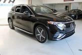 Thumbnail of 2023 Obsidian Black Metallic Mercedes-Benz EQS 580