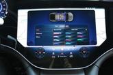 Thumbnail of 2023 Obsidian Black Metallic Mercedes-Benz EQS 580