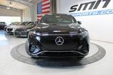 Thumbnail of 2023 Obsidian Black Metallic Mercedes-Benz EQS 580