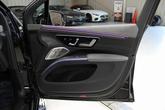 Thumbnail of 2023 Obsidian Black Metallic Mercedes-Benz EQS 580