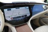 Thumbnail of 2024 Emerald Green Metallic Mercedes-Benz EQS 450