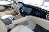 Thumbnail of 2024 Emerald Green Metallic Mercedes-Benz EQS 450
