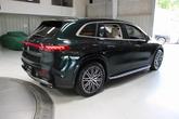 Thumbnail of 2024 Emerald Green Metallic Mercedes-Benz EQS 450