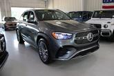 Thumbnail of 2024 Selenite Gray Metallic Mercedes-Benz GLE 350