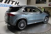 Thumbnail of 2024 Selenite Gray Metallic Mercedes-Benz GLE 350