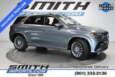 Photo of 2024 Selenite Gray Metallic Mercedes-Benz GLE 350