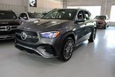 Thumbnail of 2024 Selenite Gray Metallic Mercedes-Benz GLE 350