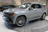 Thumbnail of 2024 Selenite Gray Metallic Mercedes-Benz GLE 350