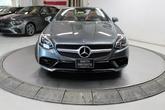 Thumbnail of 2018 Selenite Gray Metallic Mercedes-Benz SLC 300