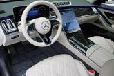 Thumbnail of 2023 Nautical Blue Metallic Mercedes-Benz S-Class