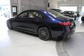 Thumbnail of 2023 Nautical Blue Metallic Mercedes-Benz S-Class