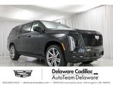 Photo of 2025 Black Raven Cadillac Escalade ESV