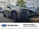 Photo of 2023 Autumn Green Metallic Subaru Outback