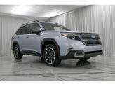 Thumbnail of 2025 Ice Silver Metallic Subaru Forester Hybrid