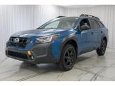 Thumbnail of 2025 Geyser Blue Subaru Outback