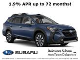 Photo of 2025 Cosmic Blue Pearl Subaru Outback