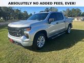 Thumbnail of 2022 Silver Ice Metallic Chevrolet Silverado 1500