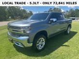 Thumbnail of 2019 Satin Steel Metallic Chevrolet Silverado 1500
