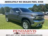 Photo of 2019 Satin Steel Metallic Chevrolet Silverado 1500