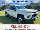Photo of 2022 Summit White Chevrolet Silverado 2500