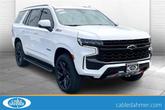 Photo of 2023 Summit White Chevrolet Tahoe