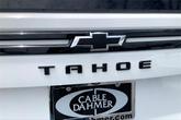 Thumbnail of 2023 Summit White Chevrolet Tahoe