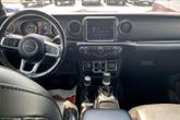 Thumbnail of 2022 Sting Gray Clearcoat Jeep Gladiator