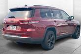 Thumbnail of 2021 Velvet Red Pearlcoat Jeep Grand Cherokee L