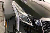 Thumbnail of 2025 Stellar Black Metallic Cadillac XT5