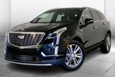 Thumbnail of 2025 Stellar Black Metallic Cadillac XT5