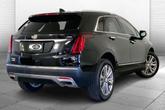 Thumbnail of 2025 Stellar Black Metallic Cadillac XT5