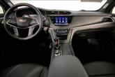 Thumbnail of 2025 Stellar Black Metallic Cadillac XT5
