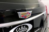 Thumbnail of 2025 Stellar Black Metallic Cadillac XT5