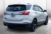Thumbnail of 2020 Silver Ice Metallic Chevrolet Equinox