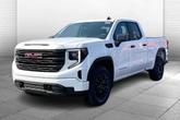 Thumbnail of 2025 Summit White GMC Sierra 1500