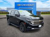 Thumbnail of 2021 Black Chevrolet Tahoe