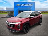 Photo of 2026 Radiant Red Tintcoat Chevrolet Equinox