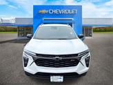 Thumbnail of 2025 Summit White Chevrolet Trax