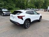 Thumbnail of 2025 Summit White Chevrolet Trax