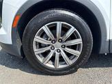 Thumbnail of 2020 Crystal White Tricoat Cadillac XT4