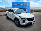 Thumbnail of 2020 Crystal White Tricoat Cadillac XT4